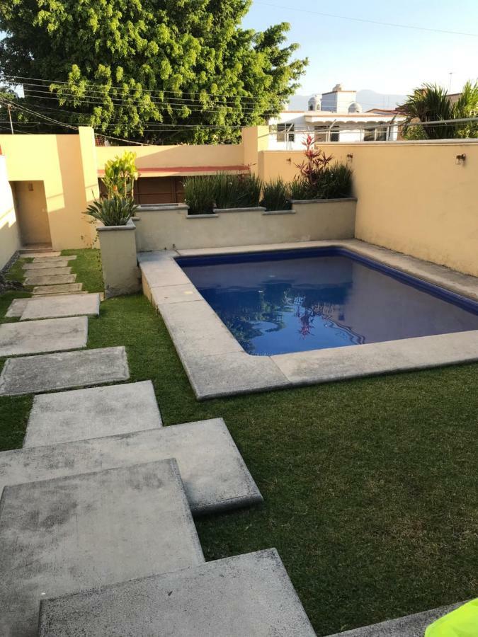 Villa La Casa De Xochitl Jiutepec Exterior foto
